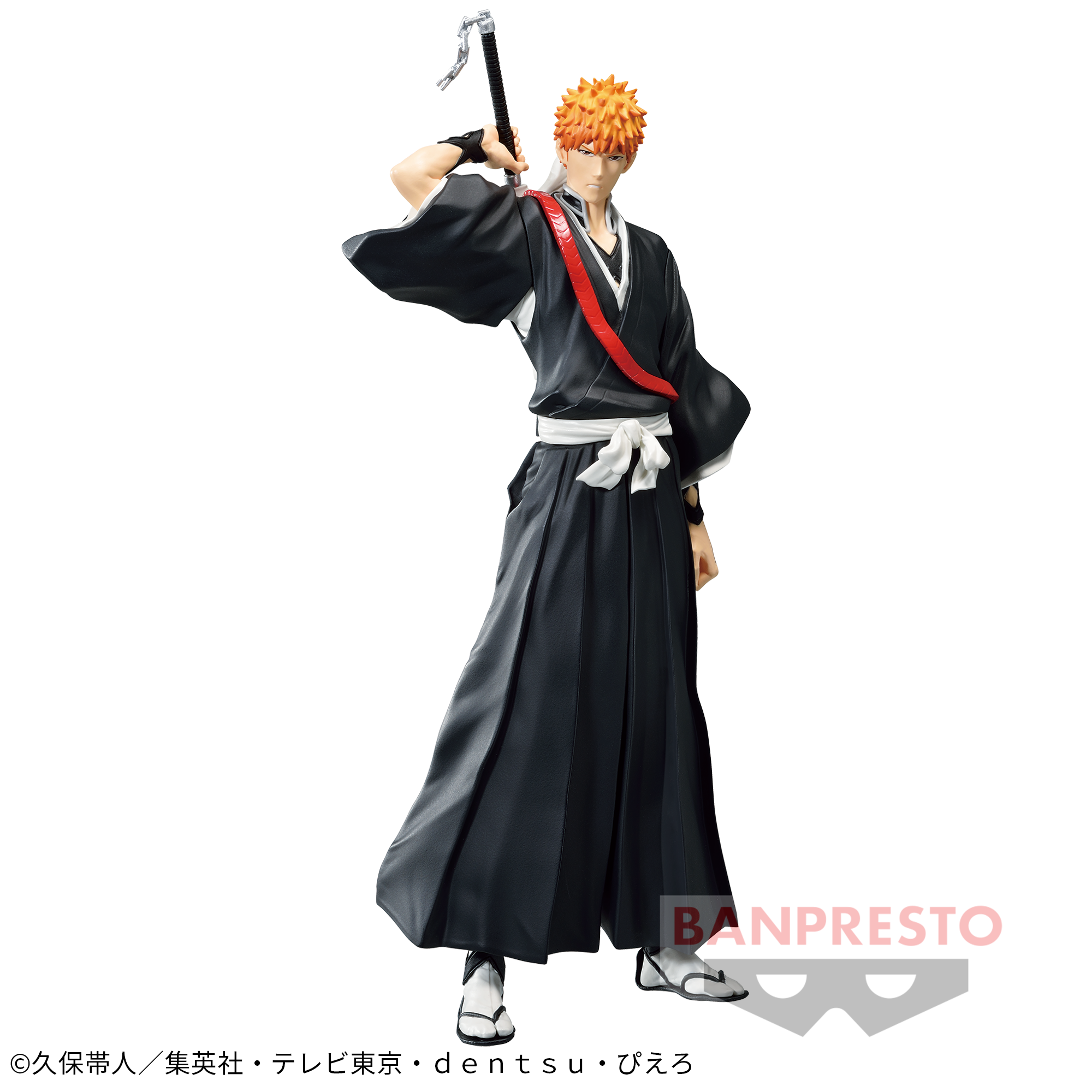 BLEACH SOLID AND SOULS -黒崎一護-